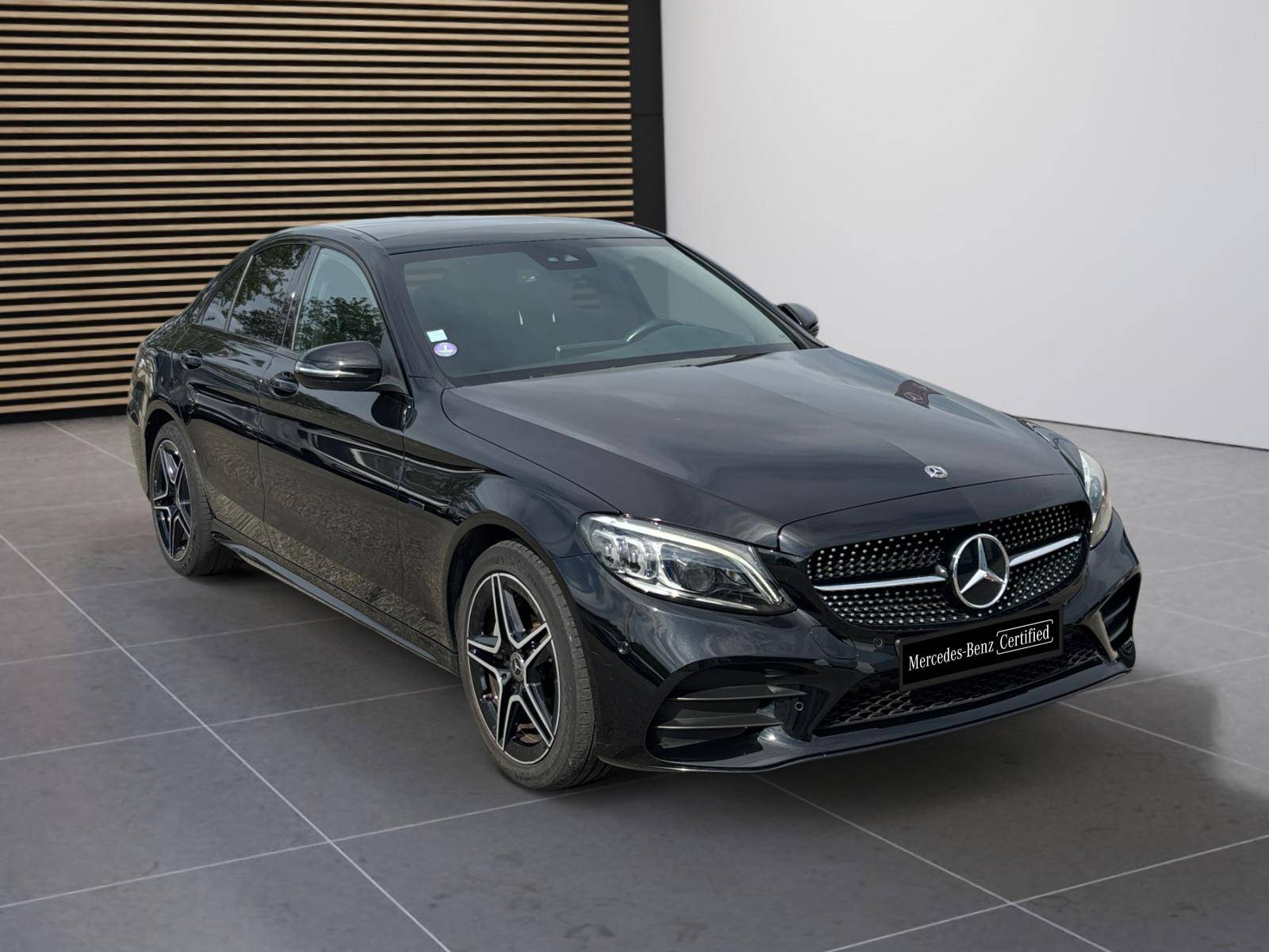 Image Mercedes-Benz CLASSE C BERLINE Classe C 300 e Berline AMG Line  Classe C 300 e Berline AMG Line Classe C 300 e Berline AMG Line