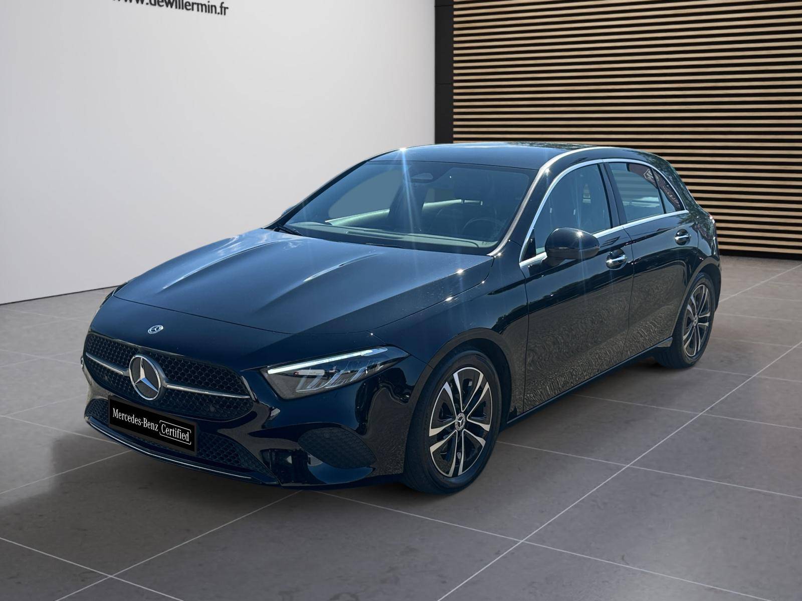 Photo Mercedes-Benz CLASSE A 180 d Progressive Line  Classe A 180 d 8G-DCT Progressive Line