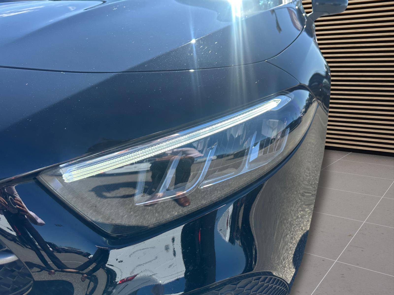 Image Mercedes-Benz CLASSE A 180 d Progressive Line  Classe A 180 d 8G-DCT Progressive Line 180 d Progressive Line