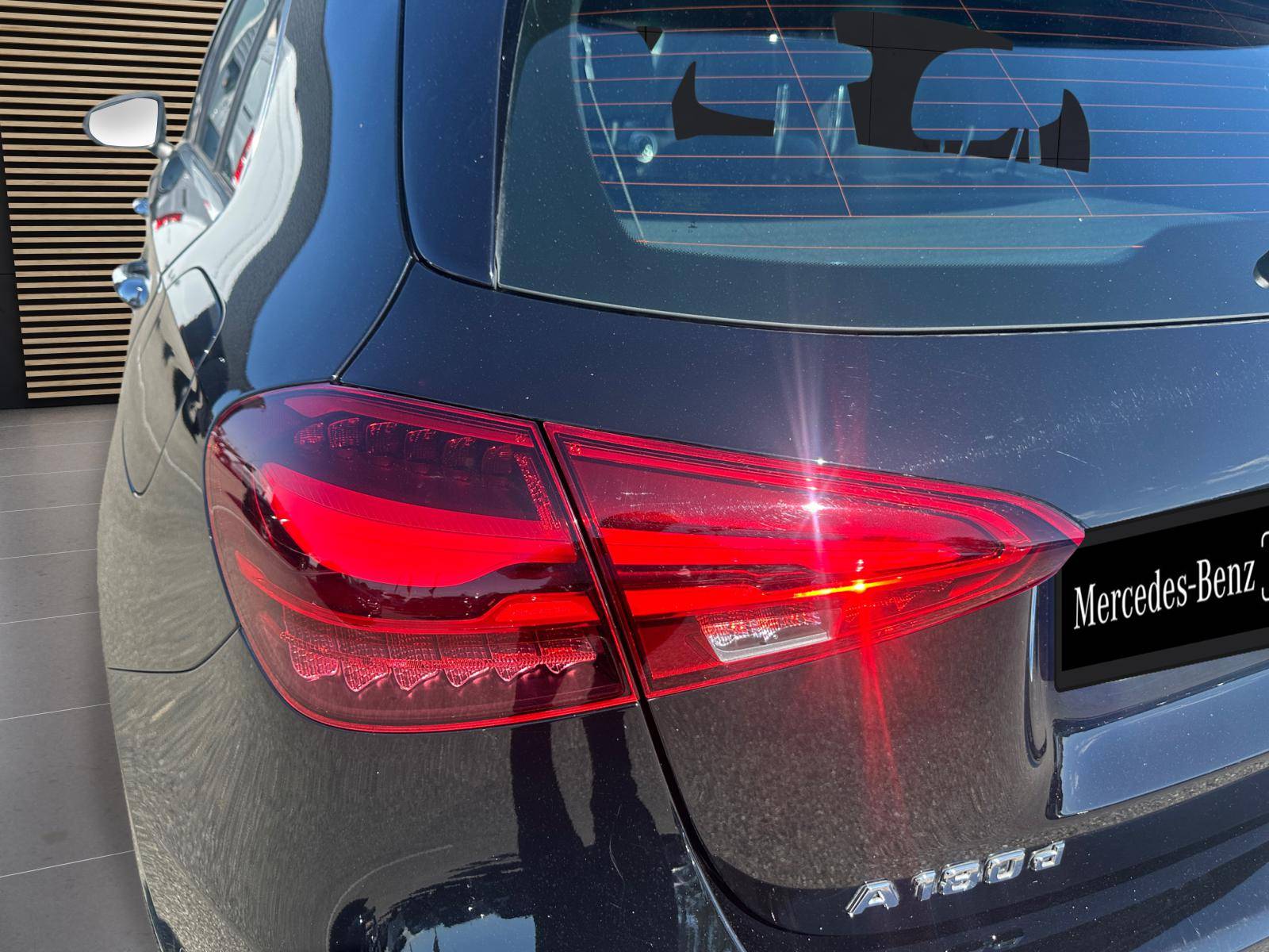 Image Mercedes-Benz CLASSE A 180 d Progressive Line  Classe A 180 d 8G-DCT Progressive Line 180 d Progressive Line