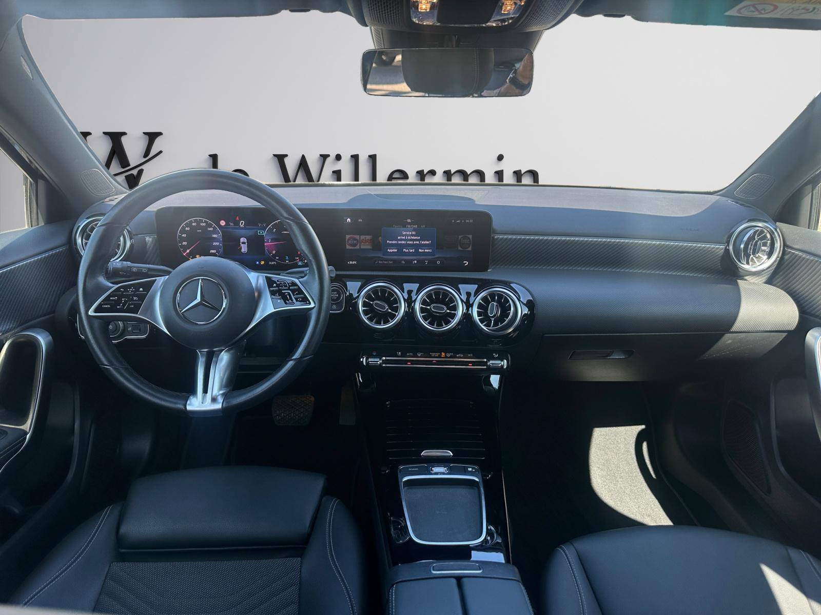 Image Mercedes-Benz CLASSE A 180 d Progressive Line  Classe A 180 d 8G-DCT Progressive Line 180 d Progressive Line