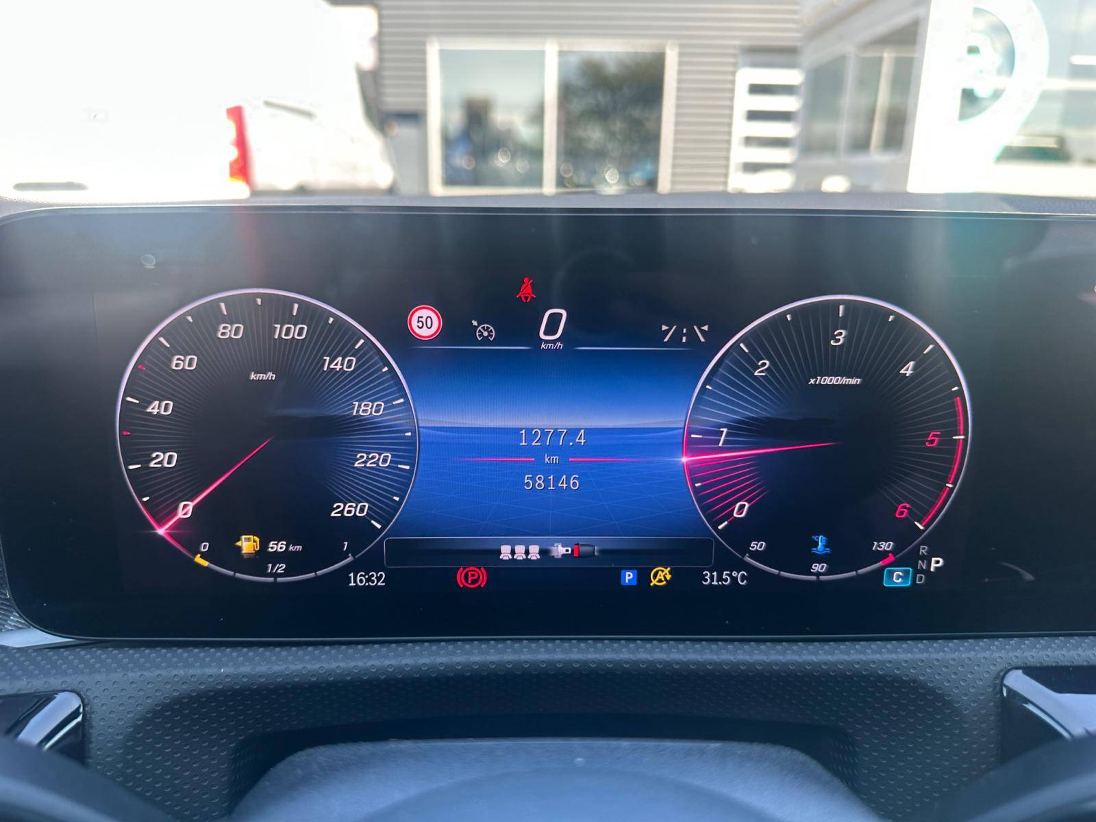 Image Mercedes-Benz CLASSE A 180 d Progressive Line  Classe A 180 d 8G-DCT Progressive Line 180 d Progressive Line