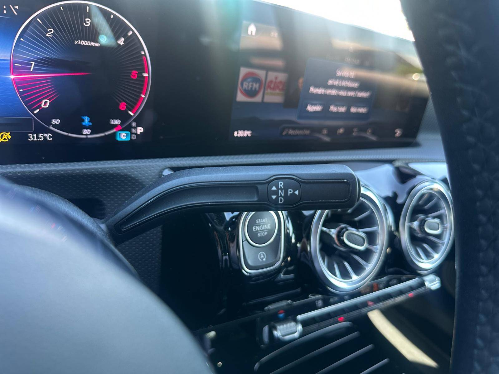 Image Mercedes-Benz CLASSE A 180 d Progressive Line  Classe A 180 d 8G-DCT Progressive Line 180 d Progressive Line