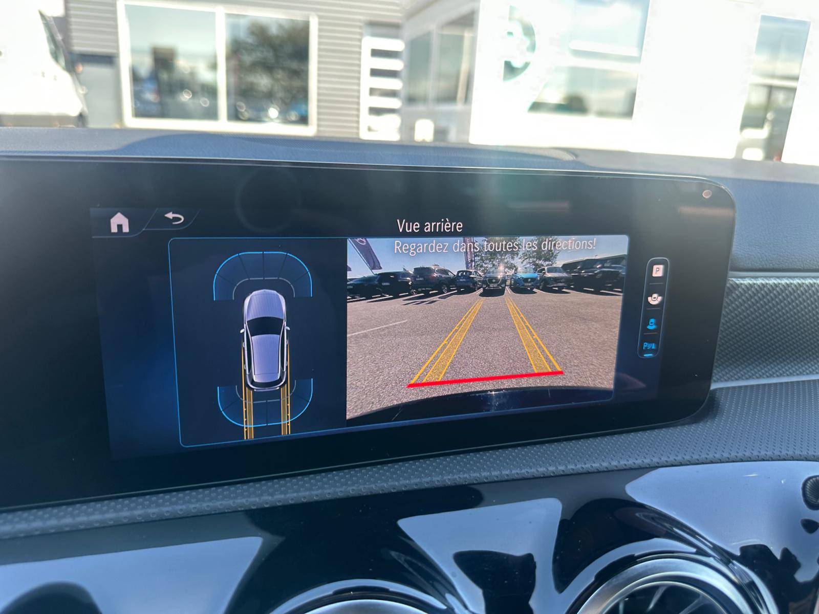 Image Mercedes-Benz CLASSE A 180 d Progressive Line  Classe A 180 d 8G-DCT Progressive Line 180 d Progressive Line