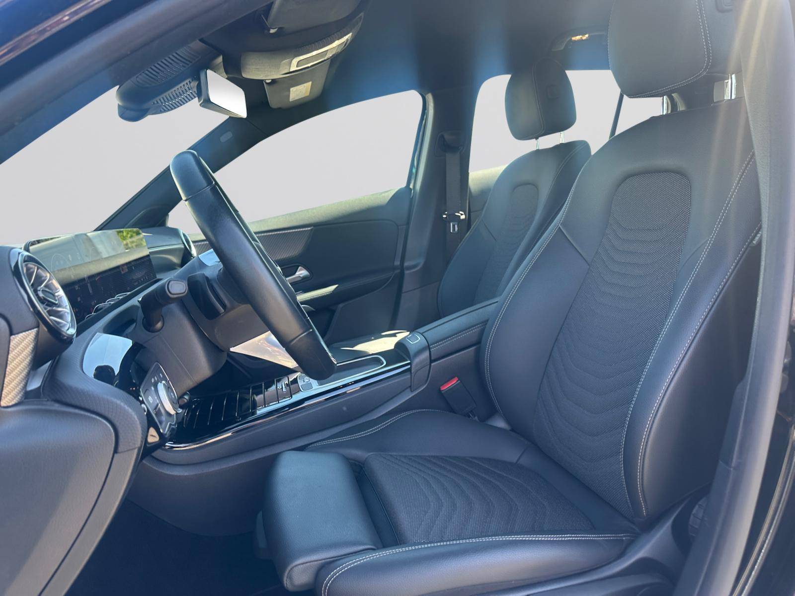 Image Mercedes-Benz CLASSE A 180 d Progressive Line  Classe A 180 d 8G-DCT Progressive Line 180 d Progressive Line