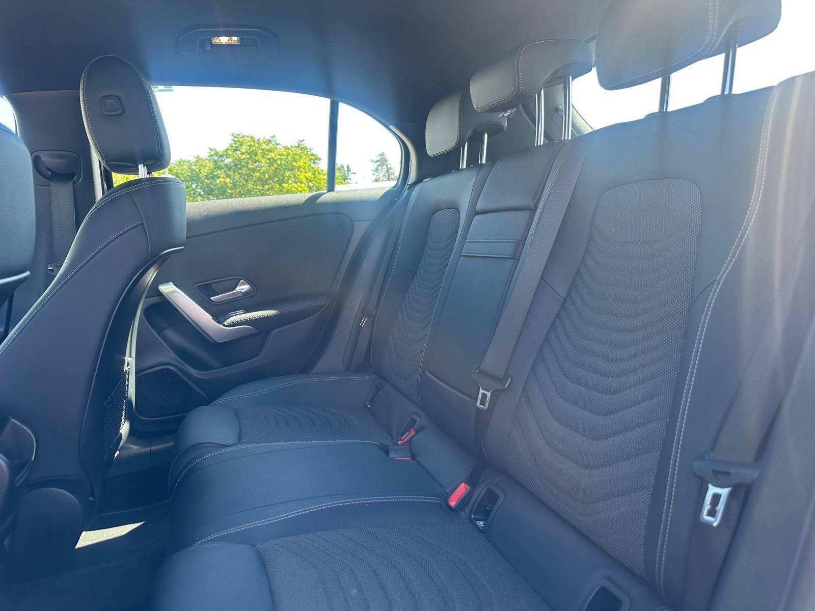 Image Mercedes-Benz CLASSE A 180 d Progressive Line  Classe A 180 d 8G-DCT Progressive Line 180 d Progressive Line