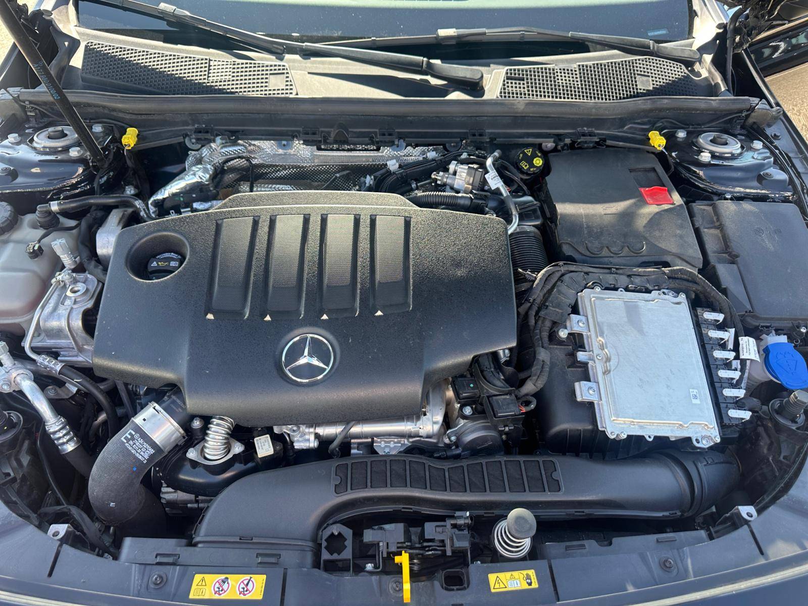 Image Mercedes-Benz CLASSE A 180 d Progressive Line  Classe A 180 d 8G-DCT Progressive Line 180 d Progressive Line