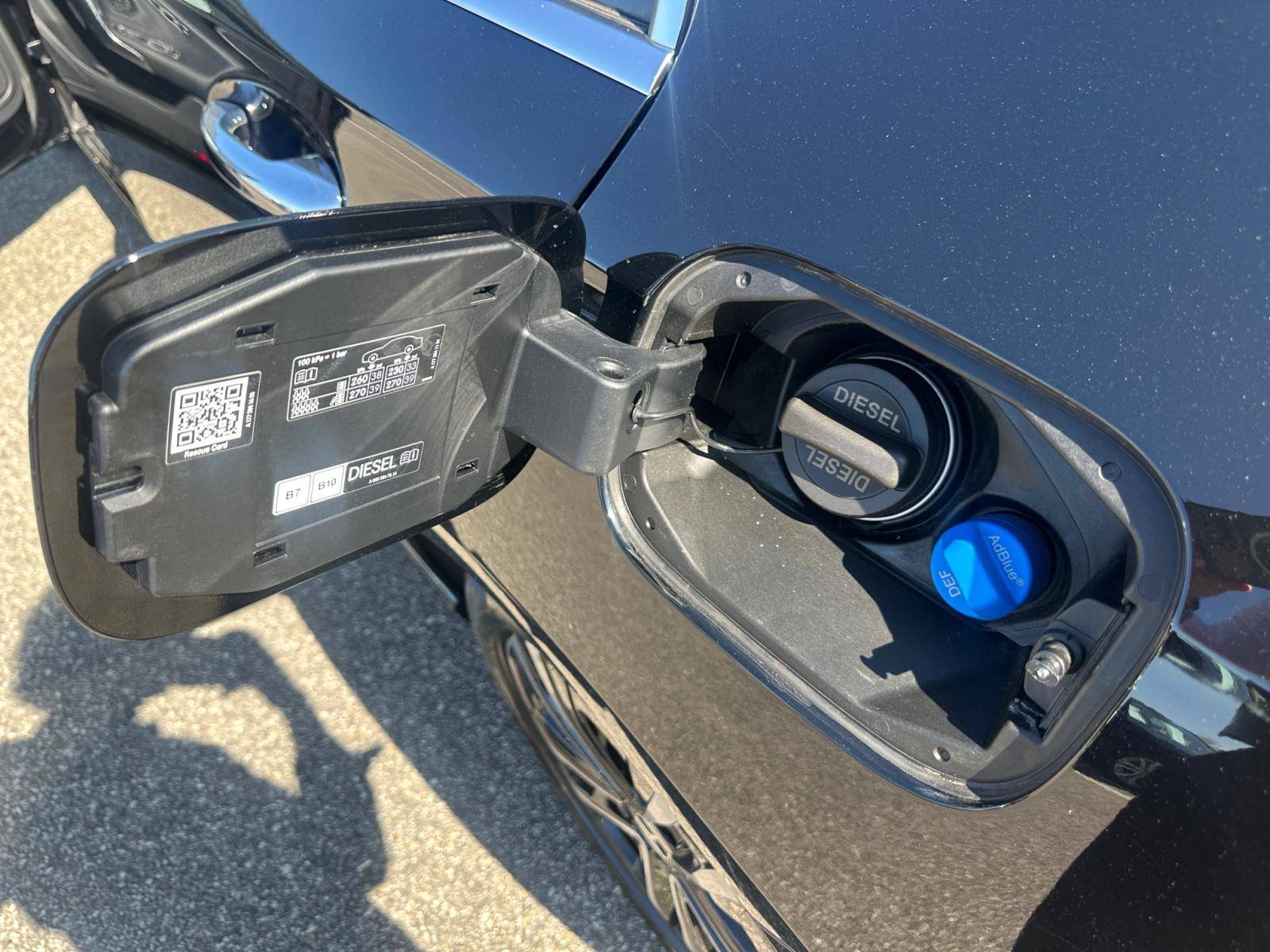 Image Mercedes-Benz CLASSE A 180 d Progressive Line  Classe A 180 d 8G-DCT Progressive Line 180 d Progressive Line