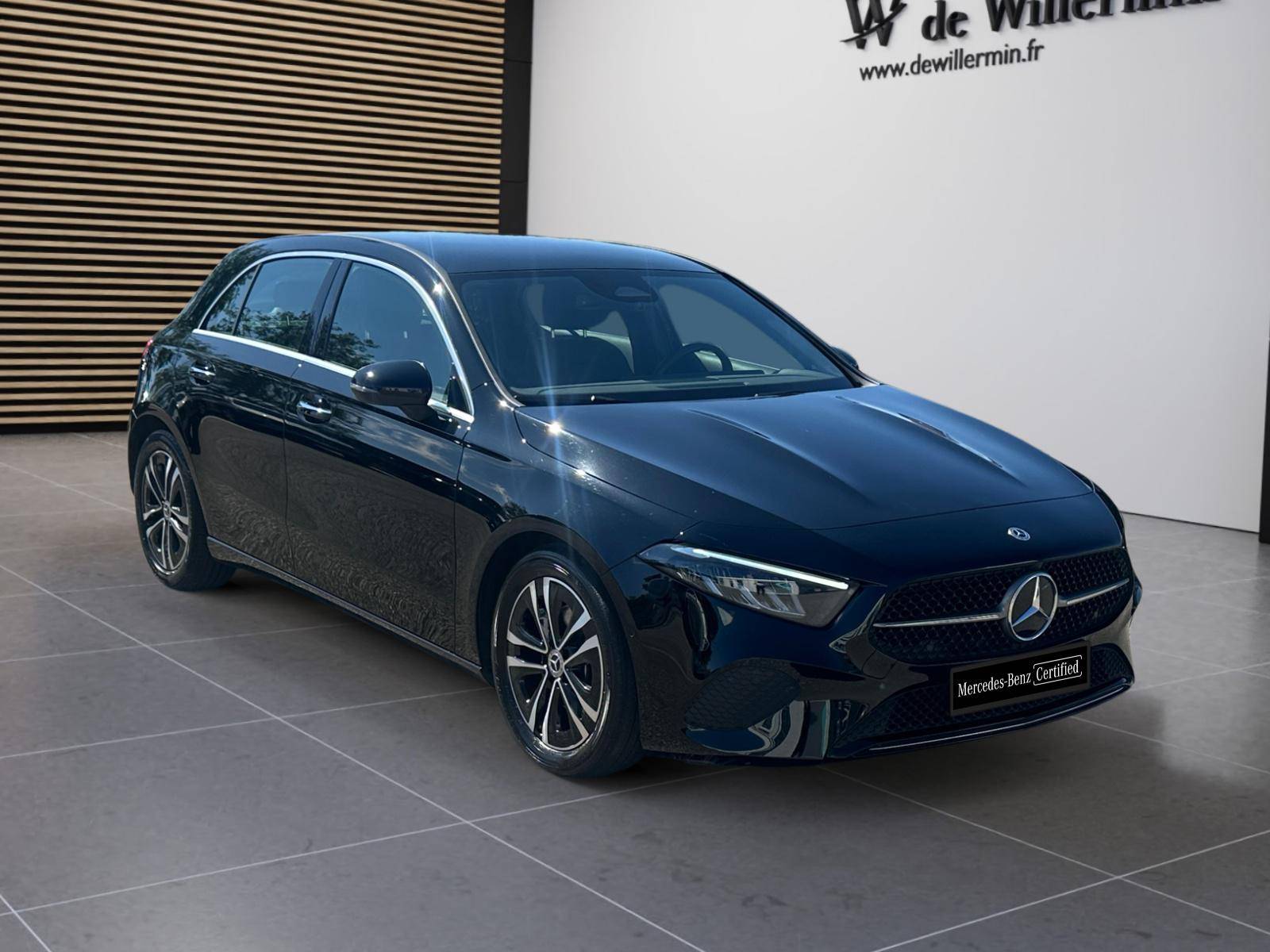 Image Mercedes-Benz CLASSE A 180 d Progressive Line  Classe A 180 d 8G-DCT Progressive Line 180 d Progressive Line