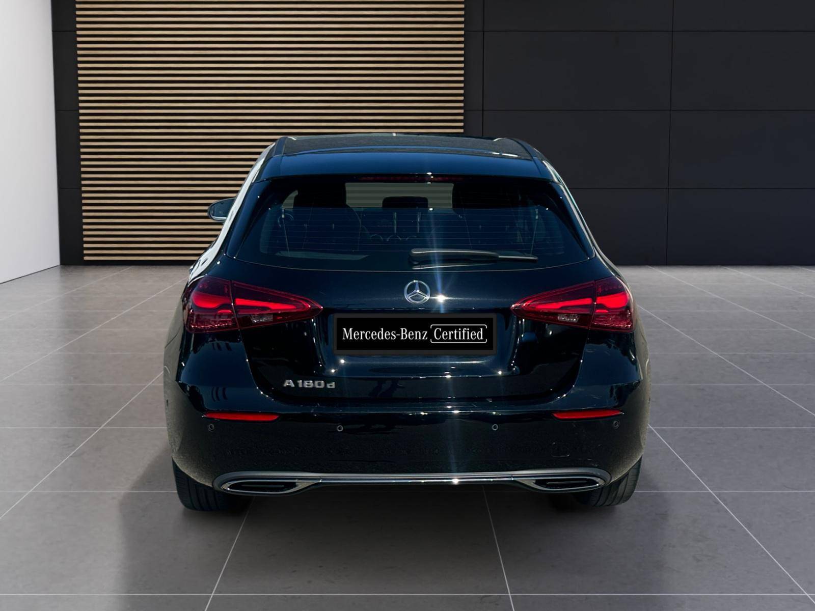 Image Mercedes-Benz CLASSE A 180 d Progressive Line  Classe A 180 d 8G-DCT Progressive Line 180 d Progressive Line