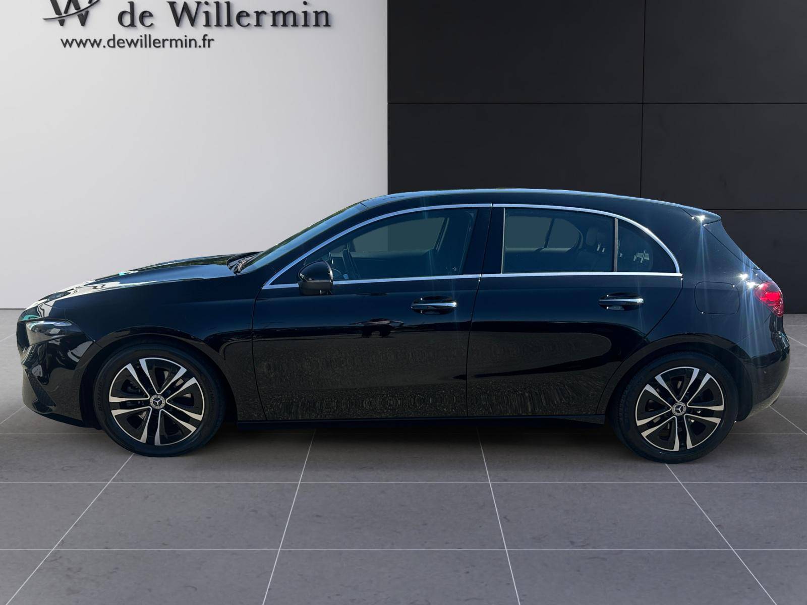 Image Mercedes-Benz CLASSE A 180 d Progressive Line  Classe A 180 d 8G-DCT Progressive Line 180 d Progressive Line