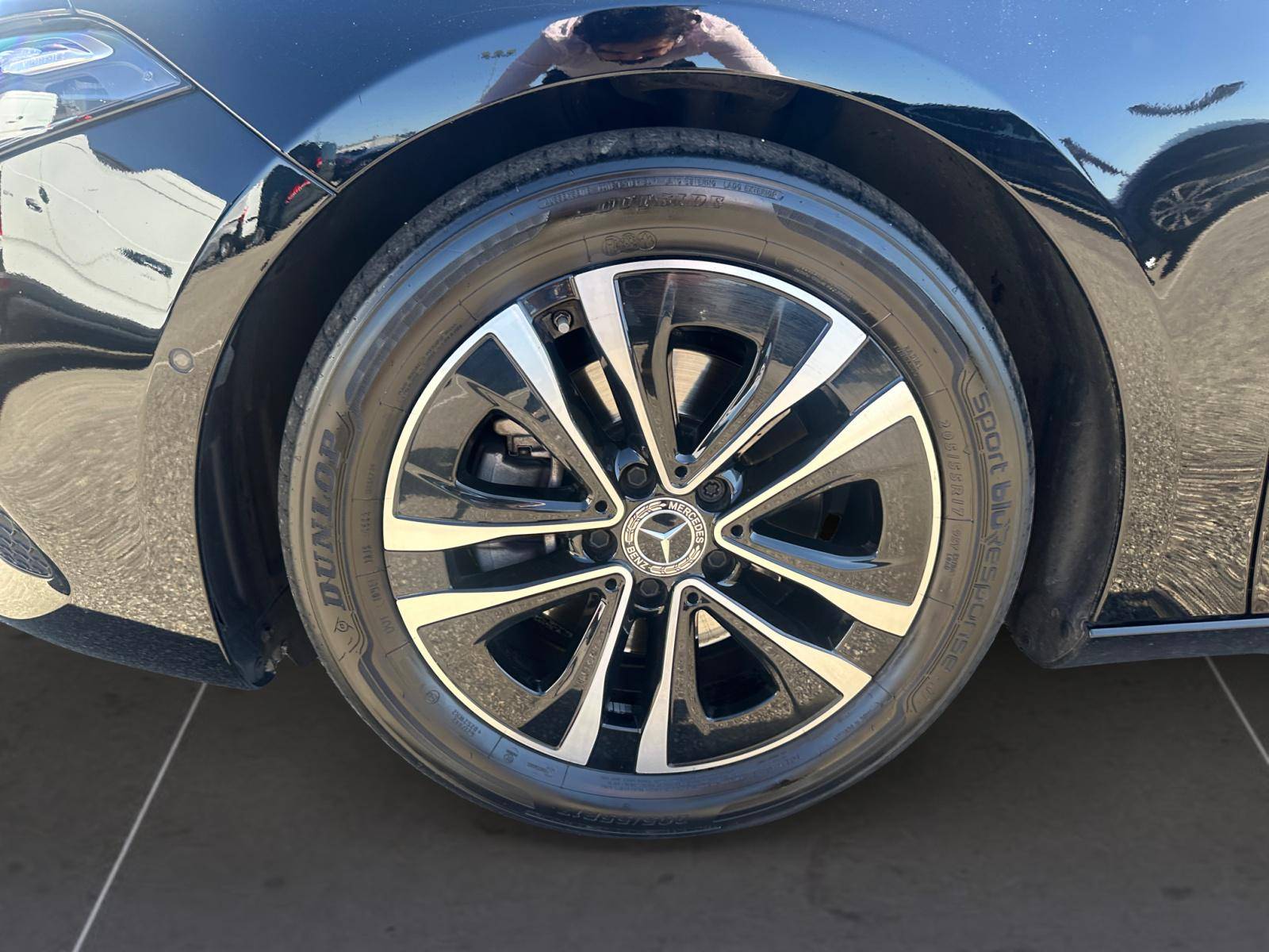 Image Mercedes-Benz CLASSE A 180 d Progressive Line  Classe A 180 d 8G-DCT Progressive Line 180 d Progressive Line