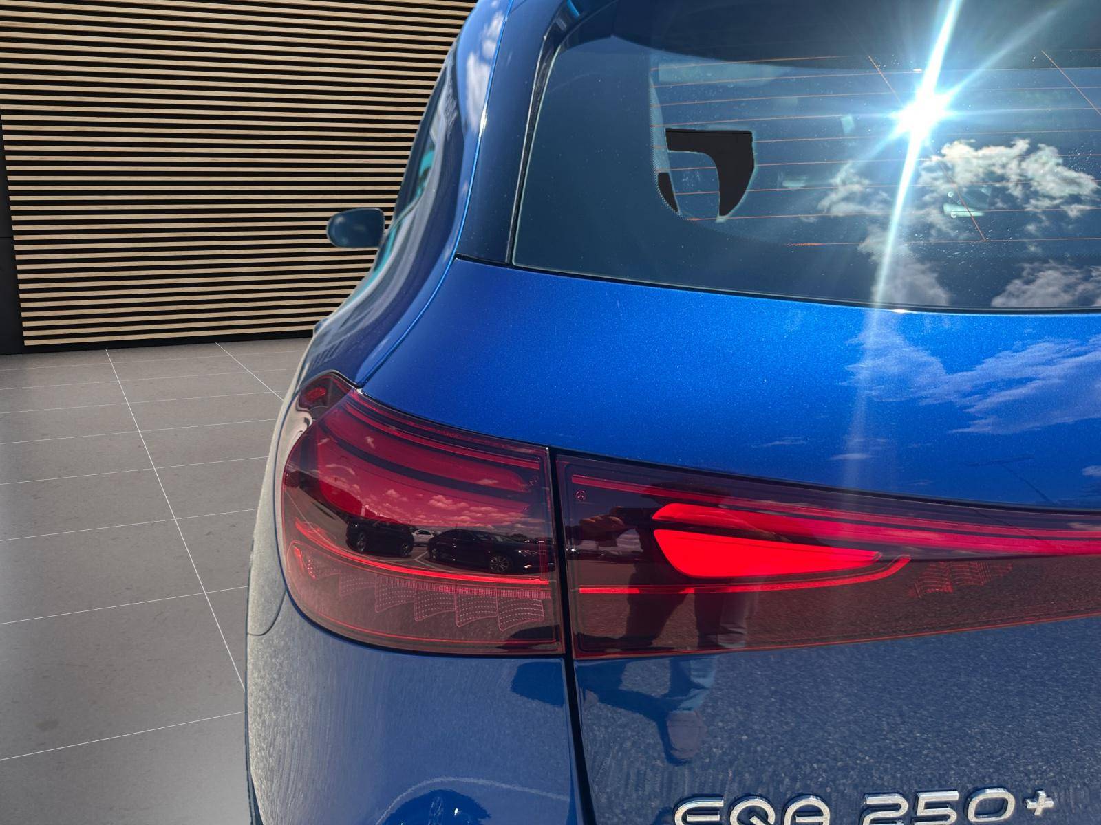 Image Mercedes-Benz EQA 250+ AMG Line  EQA 250+ AMG Line 250+ AMG Line