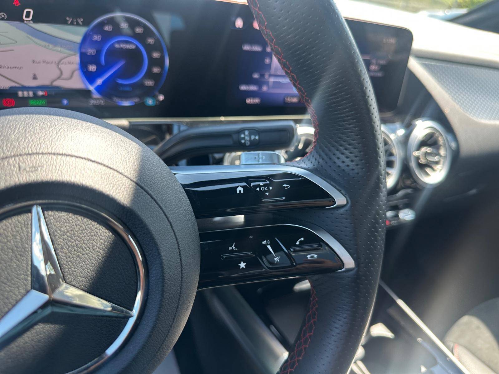 Image Mercedes-Benz EQA 250+ AMG Line  EQA 250+ AMG Line 250+ AMG Line