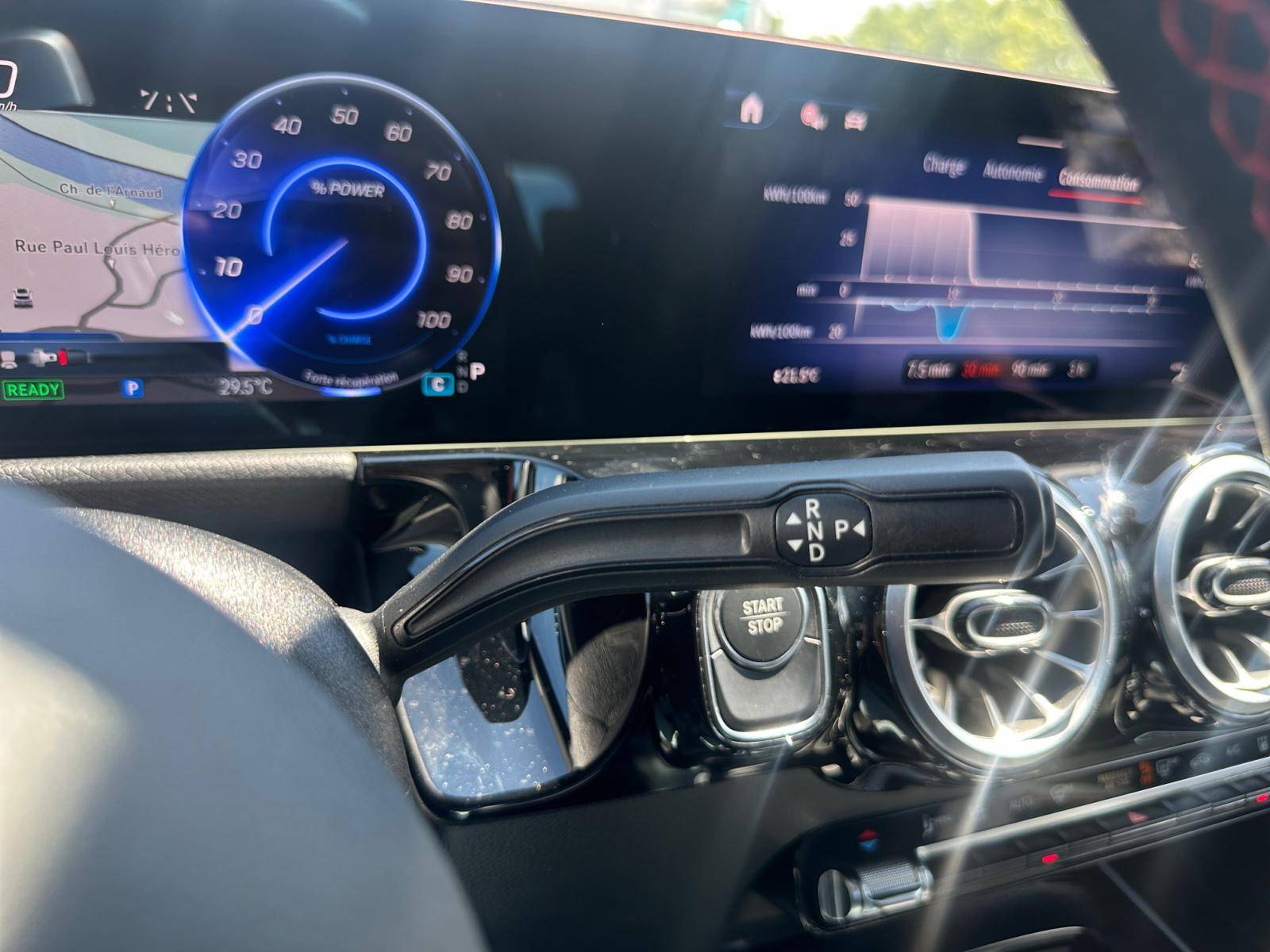 Image Mercedes-Benz EQA 250+ AMG Line  EQA 250+ AMG Line 250+ AMG Line