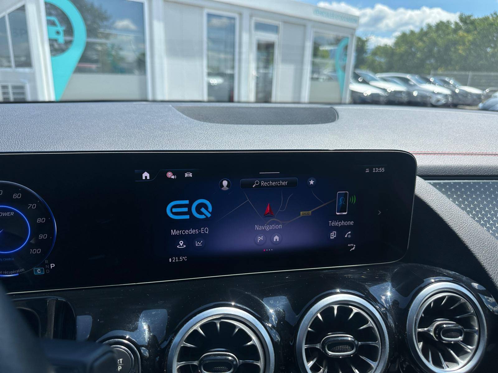 Image Mercedes-Benz EQA 250+ AMG Line  EQA 250+ AMG Line 250+ AMG Line