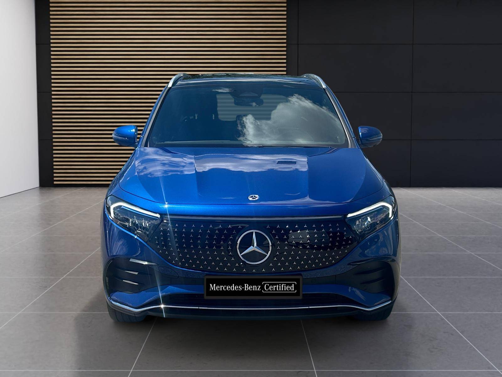 Image Mercedes-Benz EQA 250+ AMG Line  EQA 250+ AMG Line 250+ AMG Line