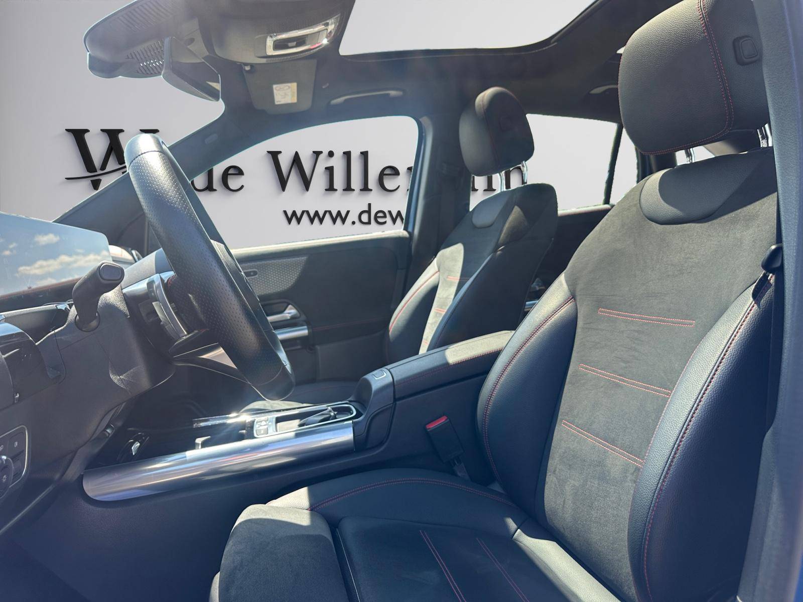 Image Mercedes-Benz EQA 250+ AMG Line  EQA 250+ AMG Line 250+ AMG Line