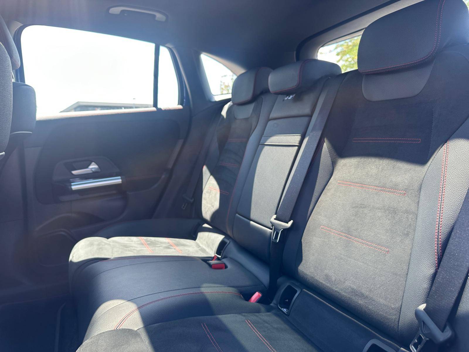 Image Mercedes-Benz EQA 250+ AMG Line  EQA 250+ AMG Line 250+ AMG Line