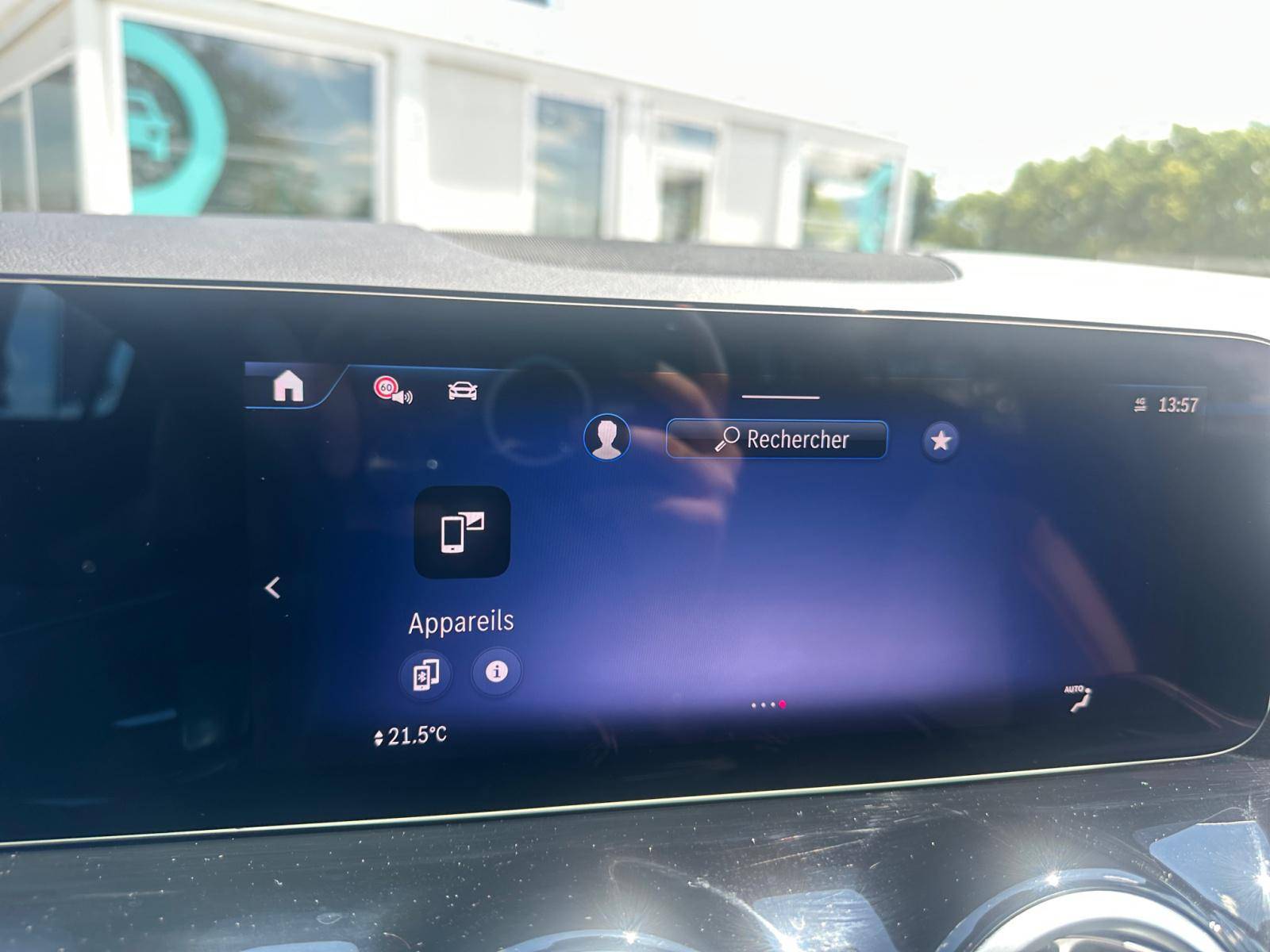 Image Mercedes-Benz EQA 250+ AMG Line  EQA 250+ AMG Line 250+ AMG Line