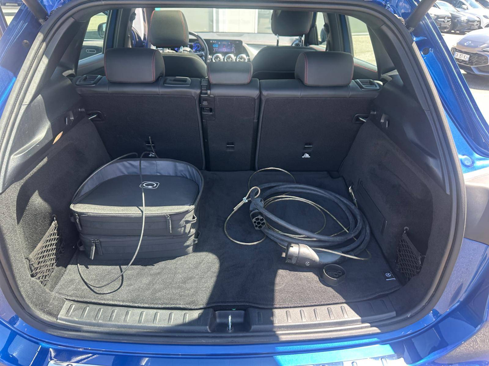 Image Mercedes-Benz EQA 250+ AMG Line  EQA 250+ AMG Line 250+ AMG Line