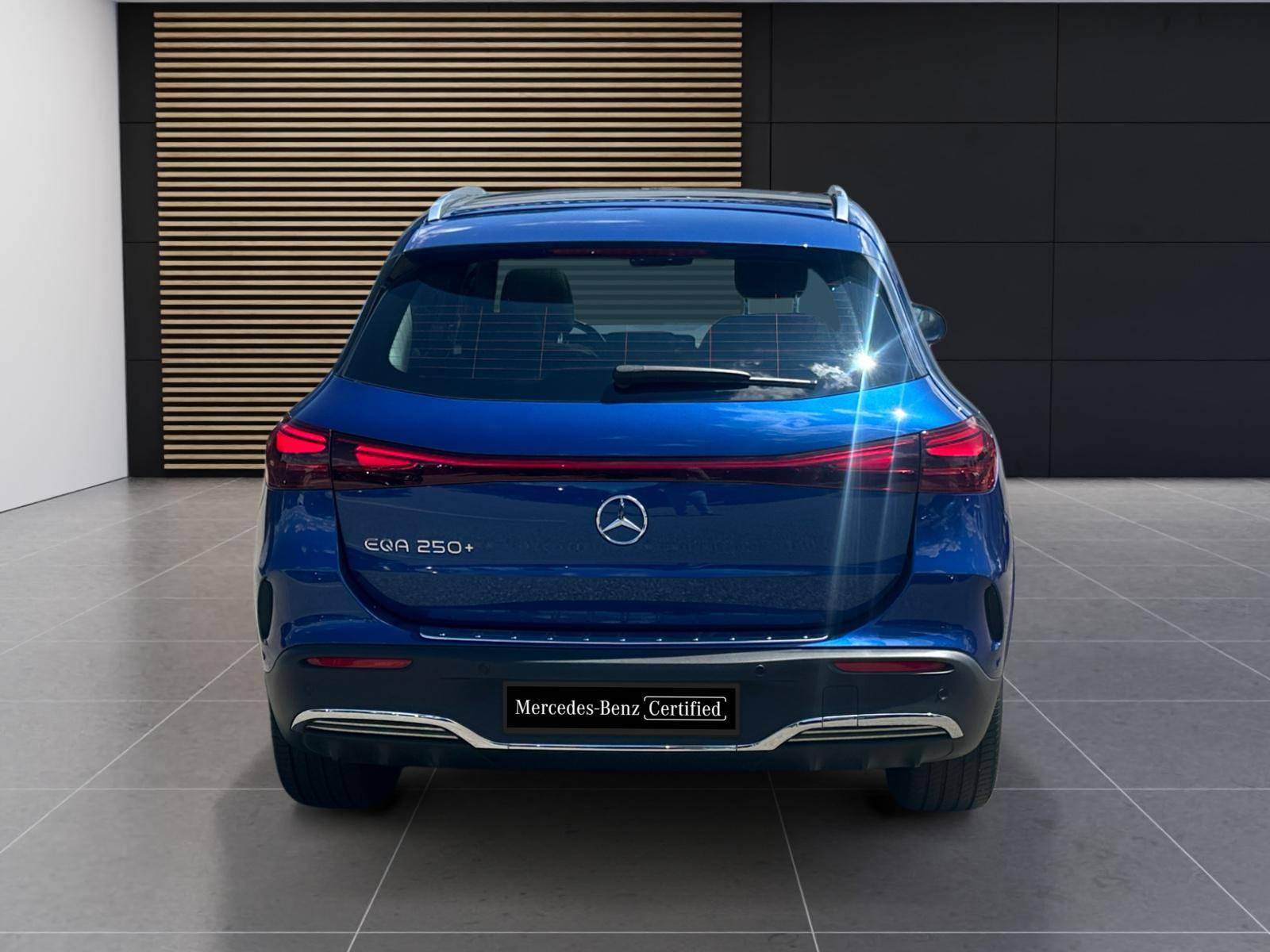 Image Mercedes-Benz EQA 250+ AMG Line  EQA 250+ AMG Line 250+ AMG Line