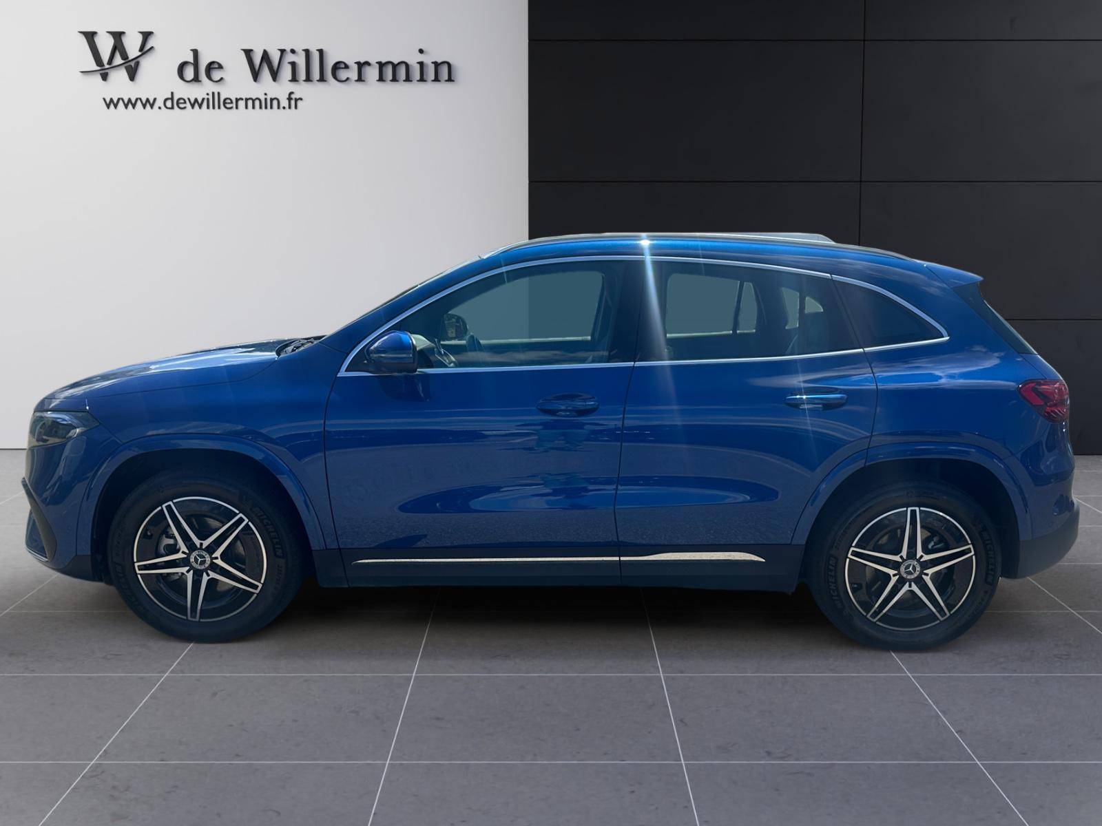 Image Mercedes-Benz EQA 250+ AMG Line  EQA 250+ AMG Line 250+ AMG Line