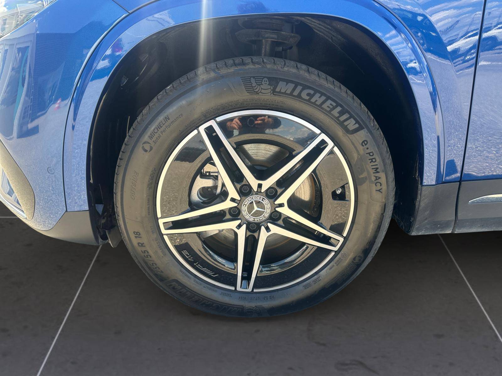 Image Mercedes-Benz EQA 250+ AMG Line  EQA 250+ AMG Line 250+ AMG Line