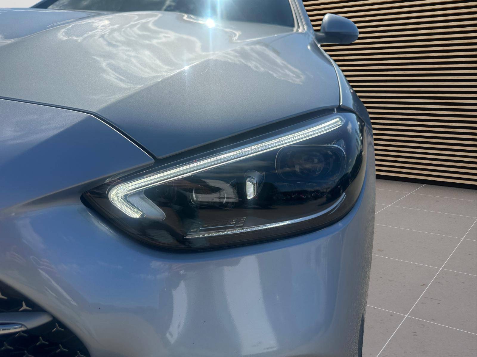 Image Mercedes-Benz CLASSE C BERLINE Classe C 300 de Hybrid EQ Berline AMG Line  Classe C 300 d e Hybrid EQ Berline AMG Line Classe C 300 de Hybrid EQ Berline AMG Line