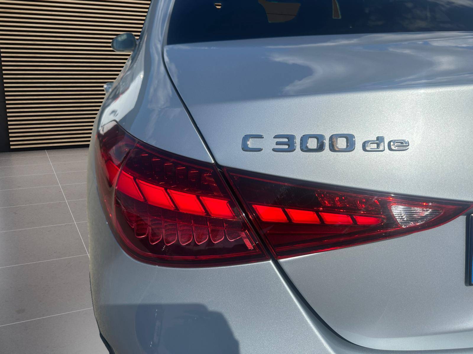 Image Mercedes-Benz CLASSE C BERLINE Classe C 300 de Hybrid EQ Berline AMG Line  Classe C 300 d e Hybrid EQ Berline AMG Line Classe C 300 de Hybrid EQ Berline AMG Line