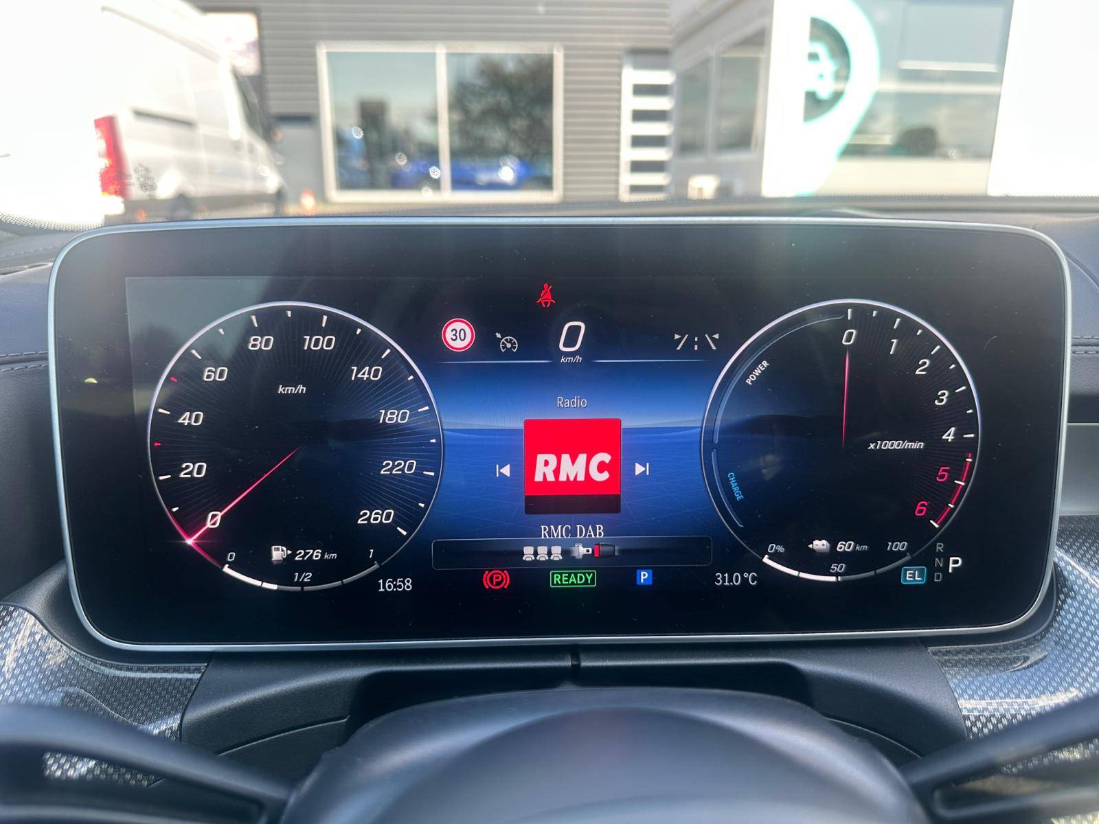 Image Mercedes-Benz CLASSE C BERLINE Classe C 300 de Hybrid EQ Berline AMG Line  Classe C 300 d e Hybrid EQ Berline AMG Line Classe C 300 de Hybrid EQ Berline AMG Line