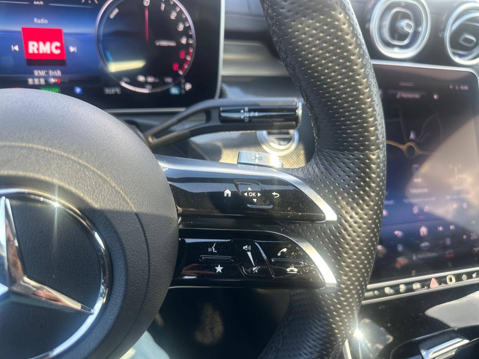 Image Mercedes-Benz CLASSE C BERLINE Classe C 300 de Hybrid EQ Berline AMG Line  Classe C 300 d e Hybrid EQ Berline AMG Line Classe C 300 de Hybrid EQ Berline AMG Line