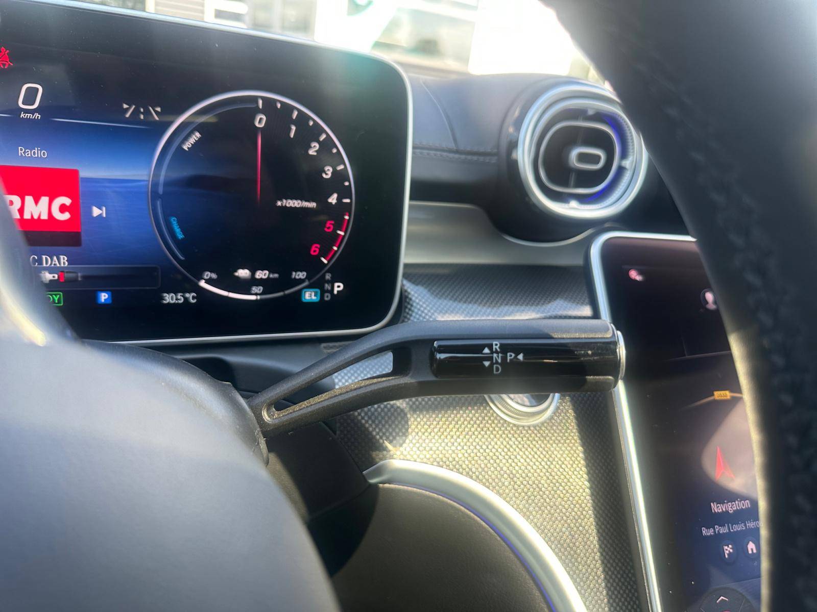 Image Mercedes-Benz CLASSE C BERLINE Classe C 300 de Hybrid EQ Berline AMG Line  Classe C 300 d e Hybrid EQ Berline AMG Line Classe C 300 de Hybrid EQ Berline AMG Line