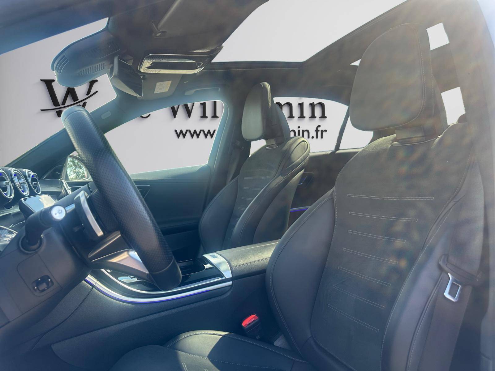 Image Mercedes-Benz CLASSE C BERLINE Classe C 300 de Hybrid EQ Berline AMG Line  Classe C 300 d e Hybrid EQ Berline AMG Line Classe C 300 de Hybrid EQ Berline AMG Line