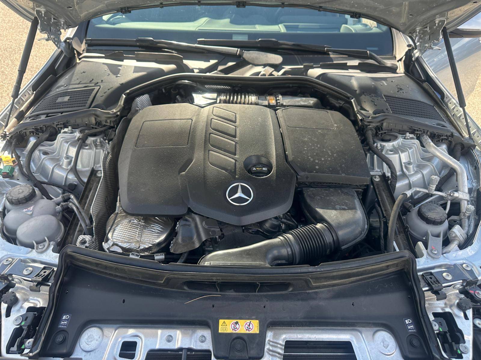 Image Mercedes-Benz CLASSE C BERLINE Classe C 300 de Hybrid EQ Berline AMG Line  Classe C 300 d e Hybrid EQ Berline AMG Line Classe C 300 de Hybrid EQ Berline AMG Line