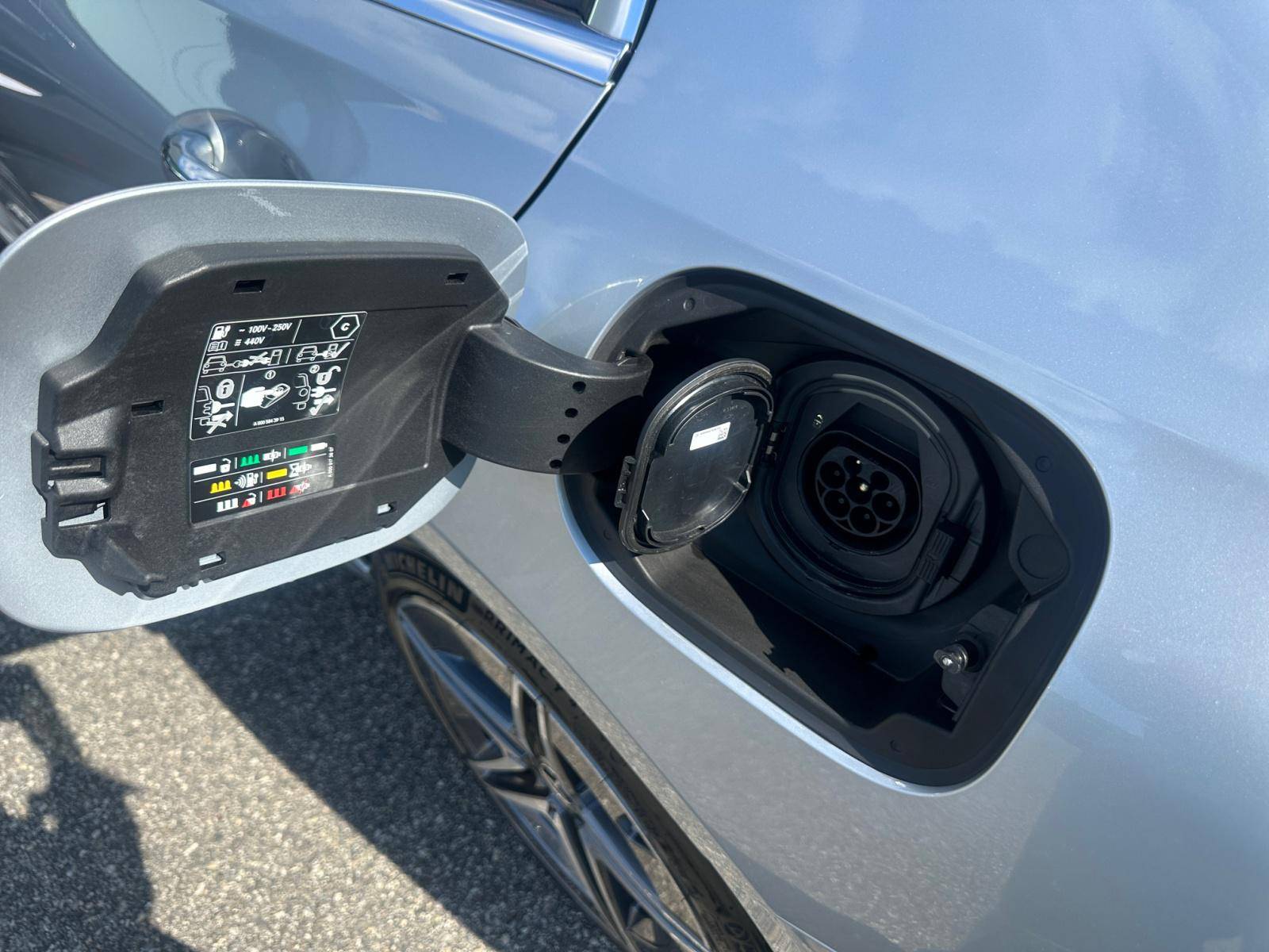 Image Mercedes-Benz CLASSE C BERLINE Classe C 300 de Hybrid EQ Berline AMG Line  Classe C 300 d e Hybrid EQ Berline AMG Line Classe C 300 de Hybrid EQ Berline AMG Line