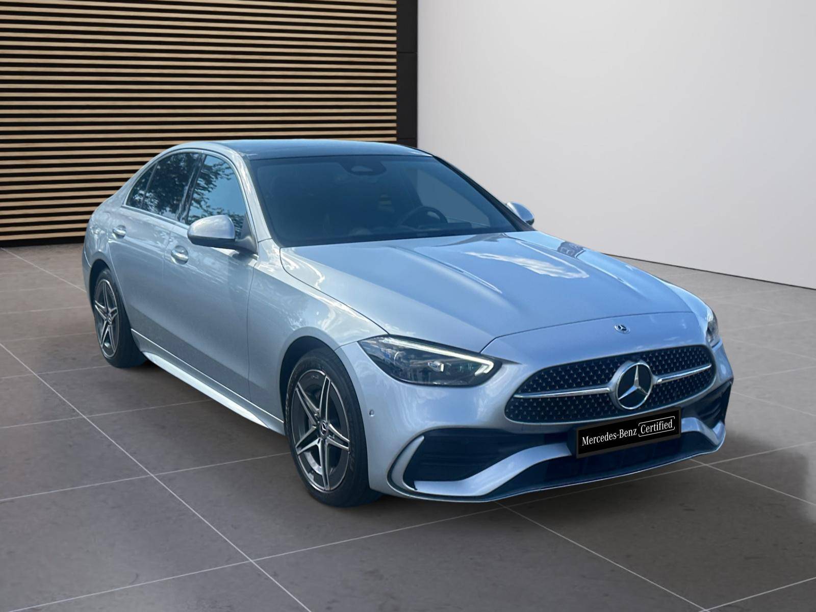 Image Mercedes-Benz CLASSE C BERLINE Classe C 300 de Hybrid EQ Berline AMG Line  Classe C 300 d e Hybrid EQ Berline AMG Line Classe C 300 de Hybrid EQ Berline AMG Line