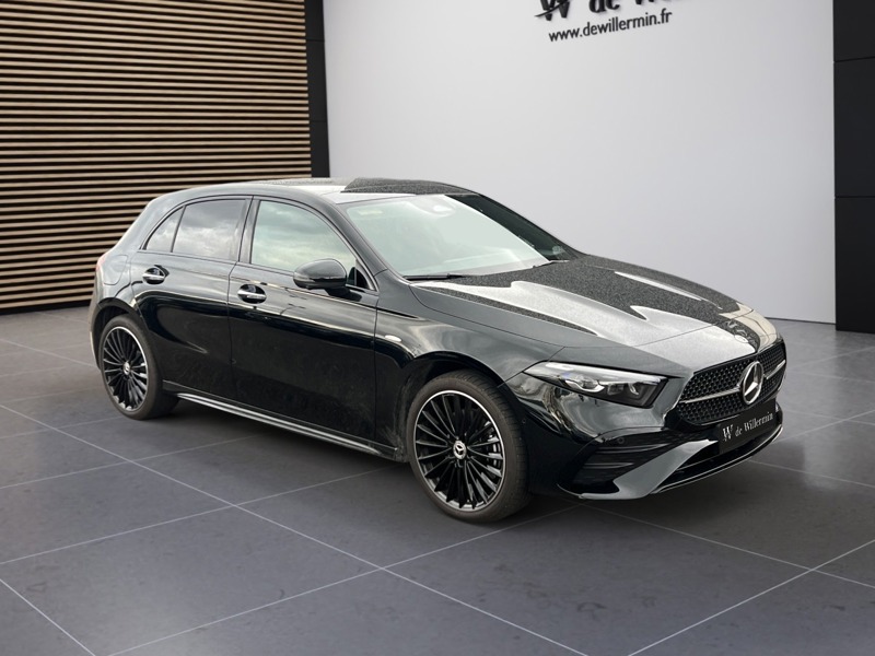 Image Mercedes-Benz CLASSE A 250 e Hybrid EQ AMG Line  Classe A 250 e Hybrid EQ AMG Line 250 e Hybrid EQ AMG Line