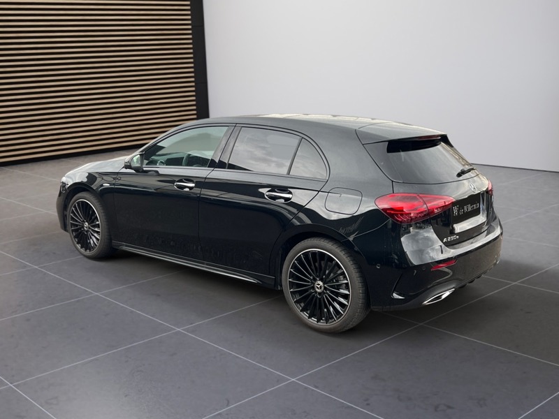 Image Mercedes-Benz CLASSE A 250 e Hybrid EQ AMG Line  Classe A 250 e Hybrid EQ AMG Line 250 e Hybrid EQ AMG Line