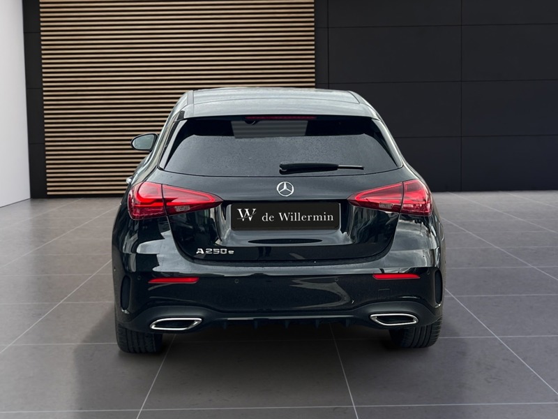 Image Mercedes-Benz CLASSE A 250 e Hybrid EQ AMG Line  Classe A 250 e Hybrid EQ AMG Line 250 e Hybrid EQ AMG Line