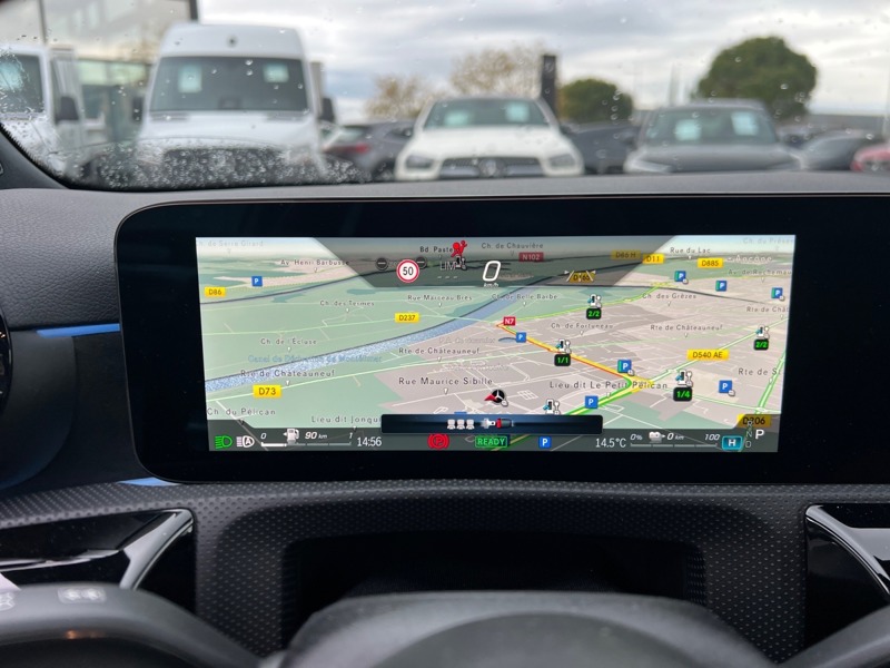 Image Mercedes-Benz CLASSE A 250 e Hybrid EQ AMG Line  Classe A 250 e Hybrid EQ AMG Line 250 e Hybrid EQ AMG Line