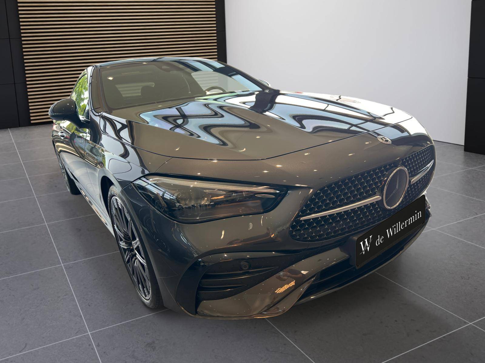 Image Mercedes-Benz CLE COUPÉ CLE 200 AMG Line Coupé  CLE 200 AMG Line Coupé CLE 200 AMG Line Coupé