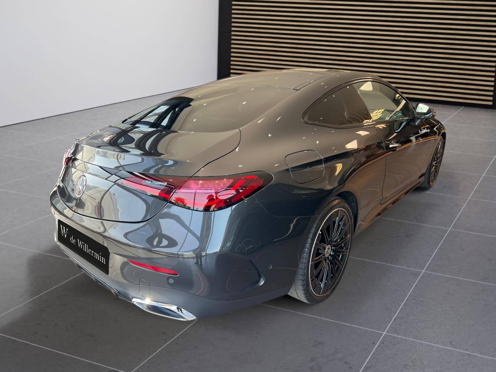 Image Mercedes-Benz CLE COUPÉ CLE 200 AMG Line Coupé  CLE 200 AMG Line Coupé CLE 200 AMG Line Coupé