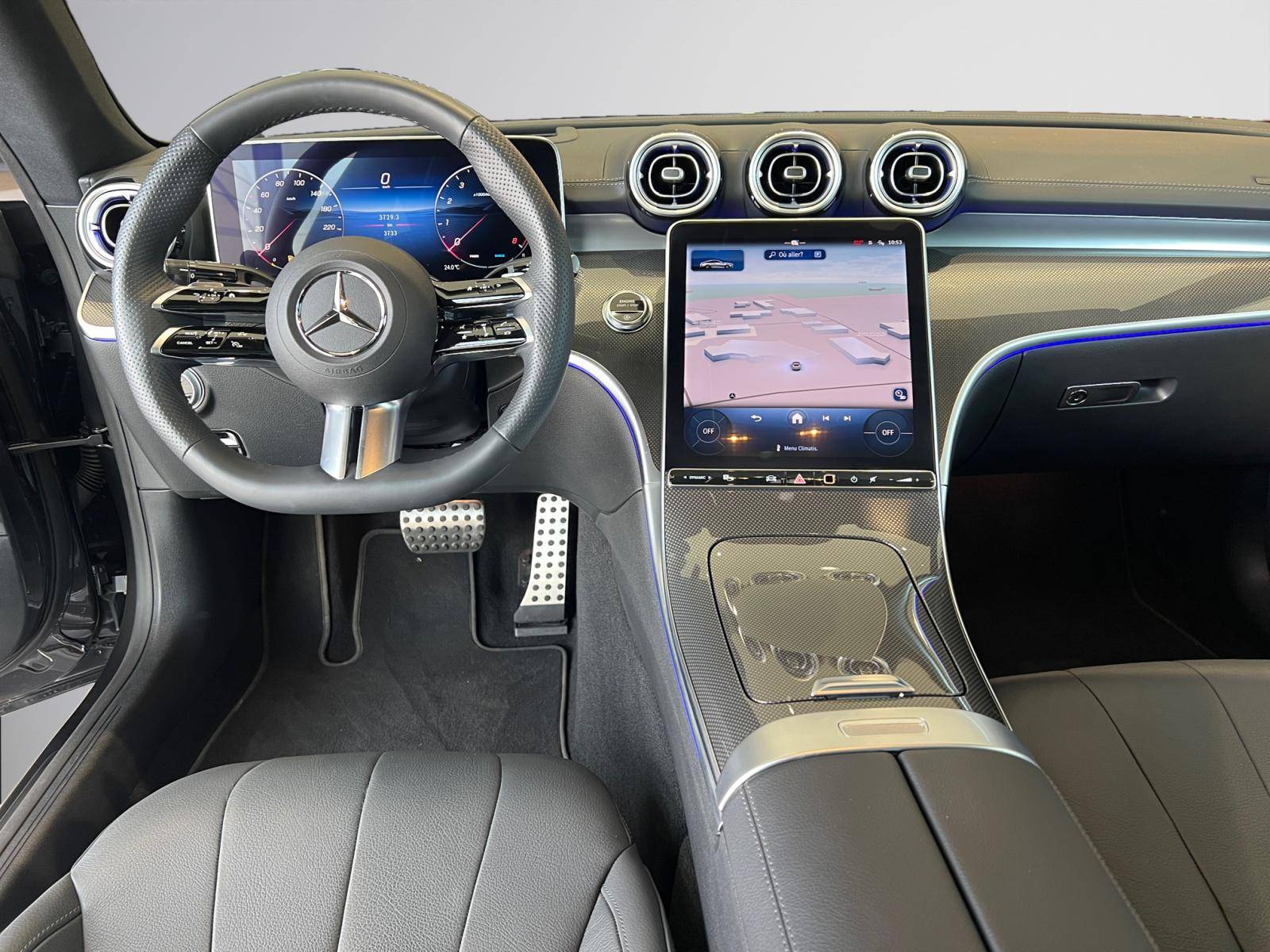 Image Mercedes-Benz CLE COUPÉ CLE 200 AMG Line Coupé  CLE 200 AMG Line Coupé CLE 200 AMG Line Coupé