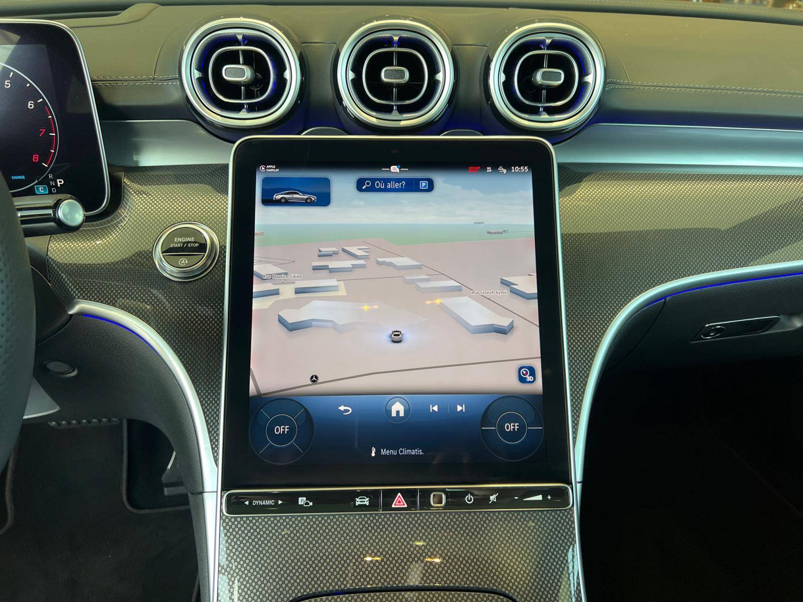 Image Mercedes-Benz CLE COUPÉ CLE 200 AMG Line Coupé  CLE 200 AMG Line Coupé CLE 200 AMG Line Coupé