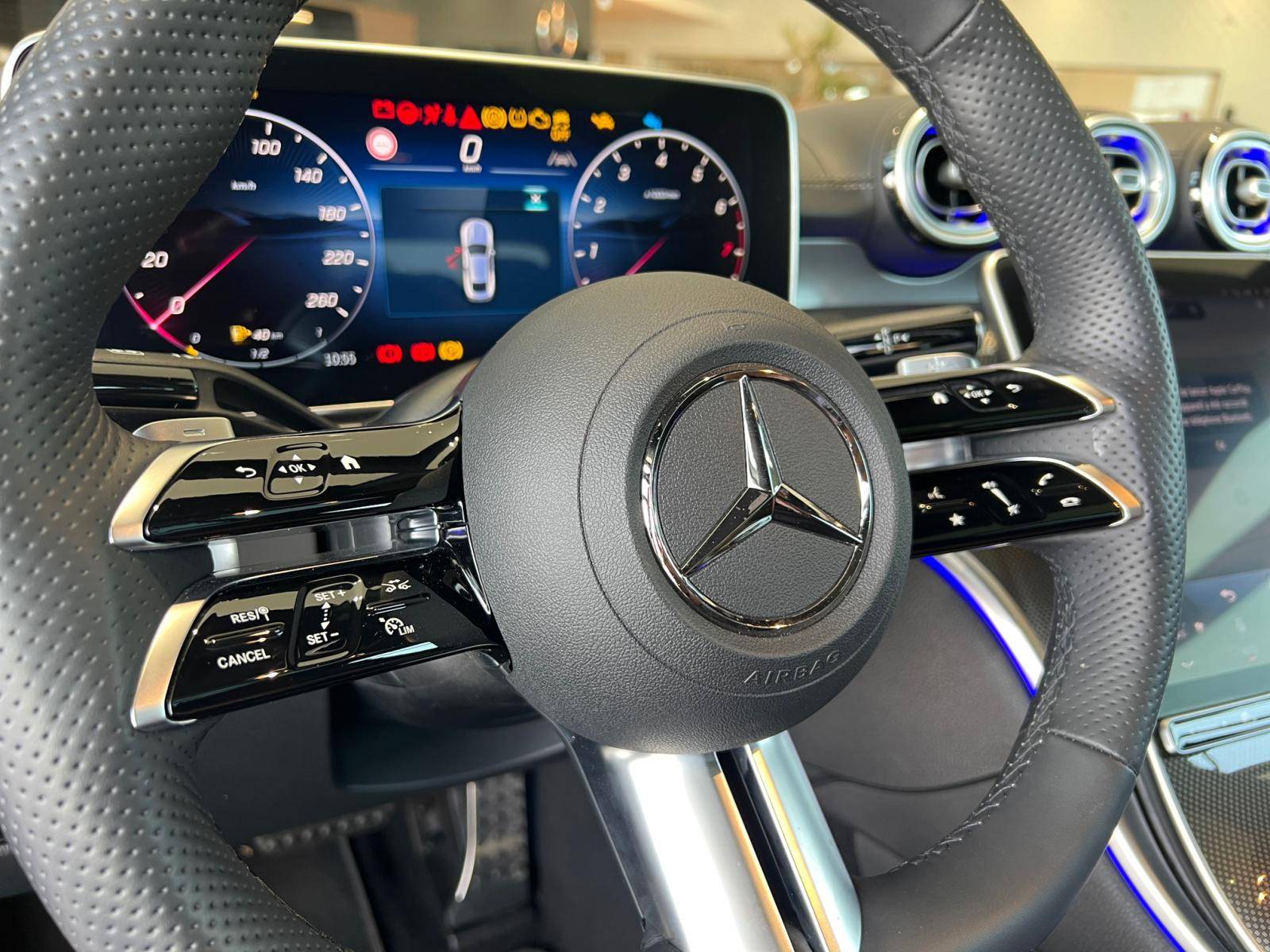 Image Mercedes-Benz CLE COUPÉ CLE 200 AMG Line Coupé  CLE 200 AMG Line Coupé CLE 200 AMG Line Coupé