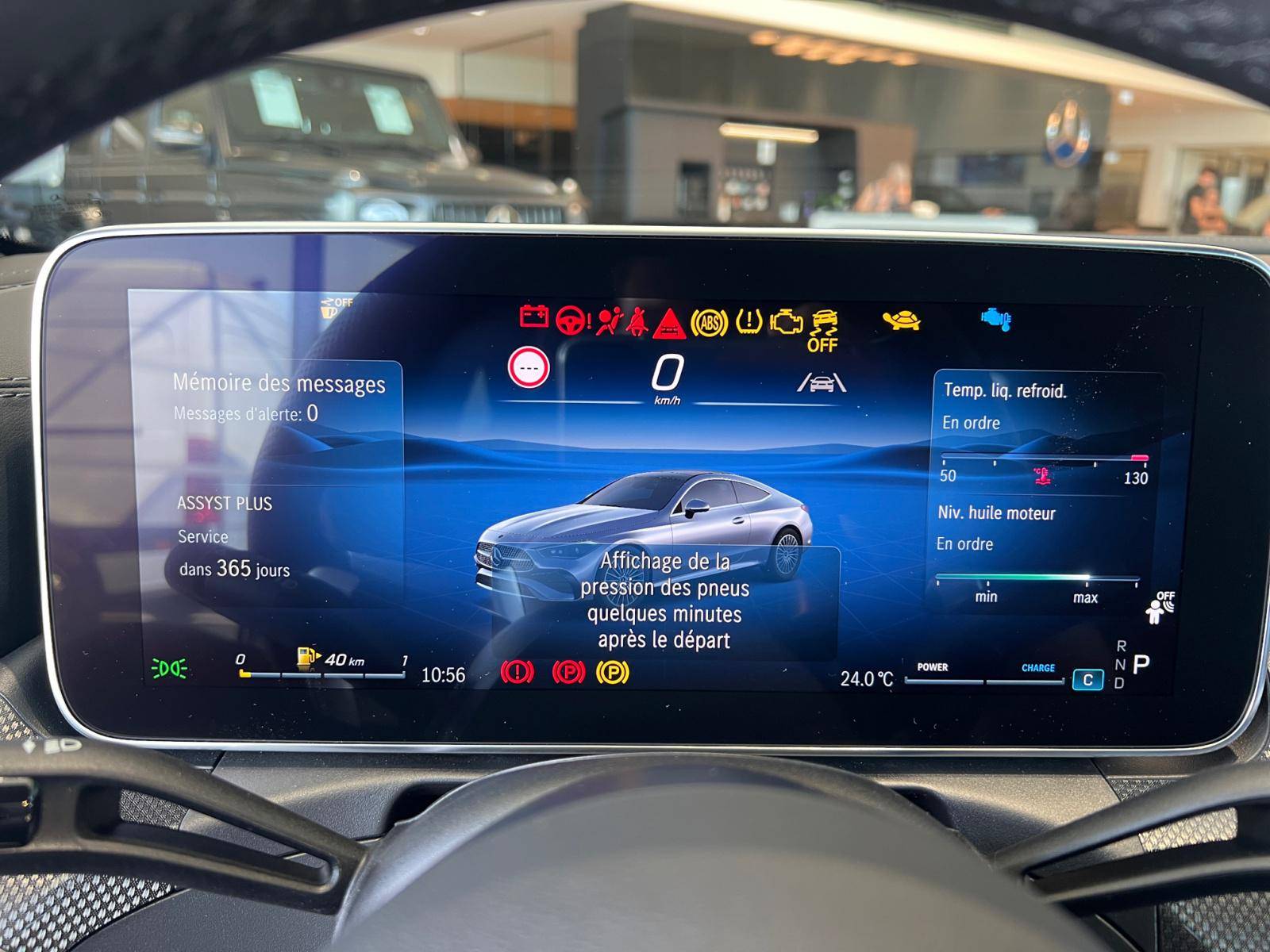 Image Mercedes-Benz CLE COUPÉ CLE 200 AMG Line Coupé  CLE 200 AMG Line Coupé CLE 200 AMG Line Coupé