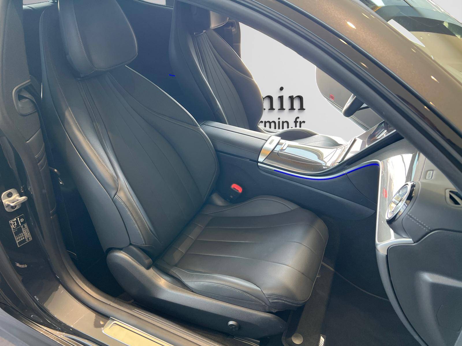 Image Mercedes-Benz CLE COUPÉ CLE 200 AMG Line Coupé  CLE 200 AMG Line Coupé CLE 200 AMG Line Coupé