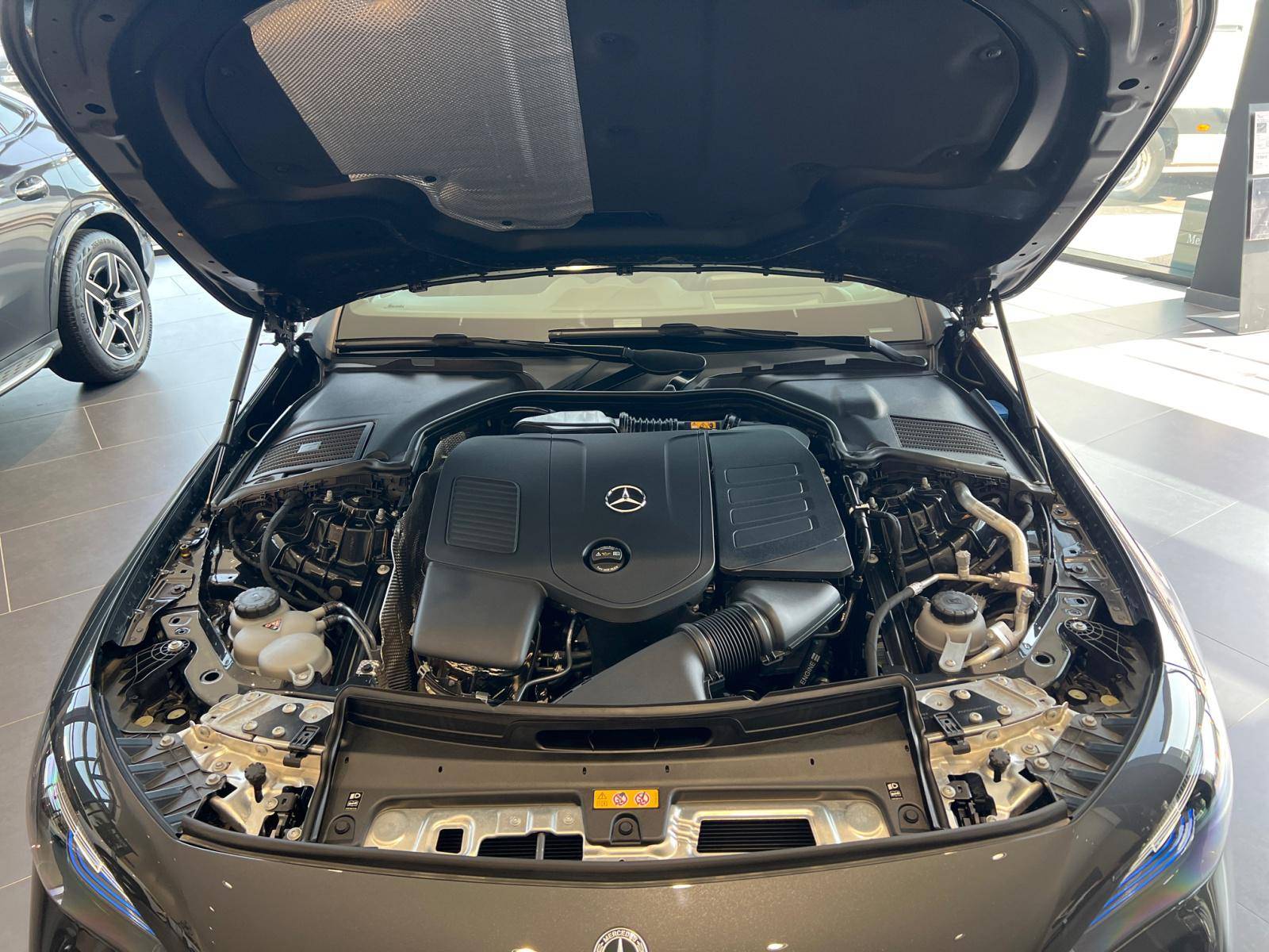 Image Mercedes-Benz CLE COUPÉ CLE 200 AMG Line Coupé  CLE 200 AMG Line Coupé CLE 200 AMG Line Coupé