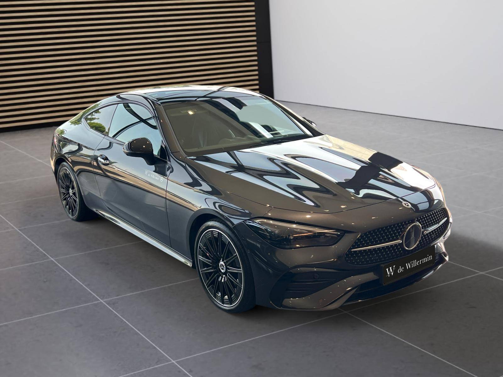 Image Mercedes-Benz CLE COUPÉ CLE 200 AMG Line Coupé  CLE 200 AMG Line Coupé CLE 200 AMG Line Coupé